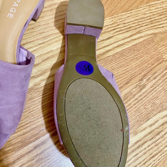 Thick short heels - Picture 2 of 4